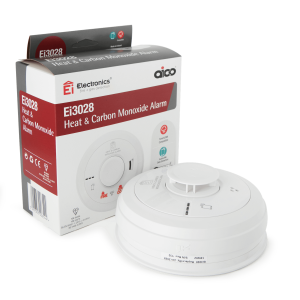 AICO Ei3028 Multi-Sensor Heat & CO Alarm