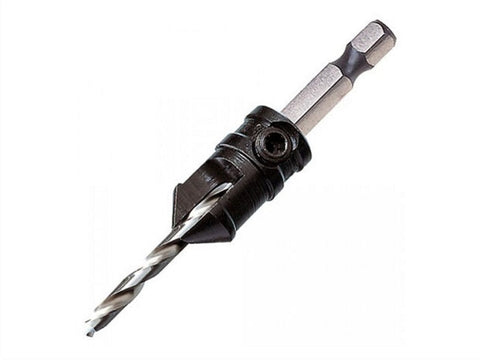Snappy 10g hss drill/countersink