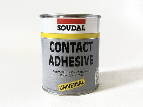 Contact adhesive x 1 litre