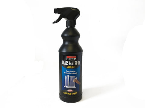 Glass cleaner x 1ltr