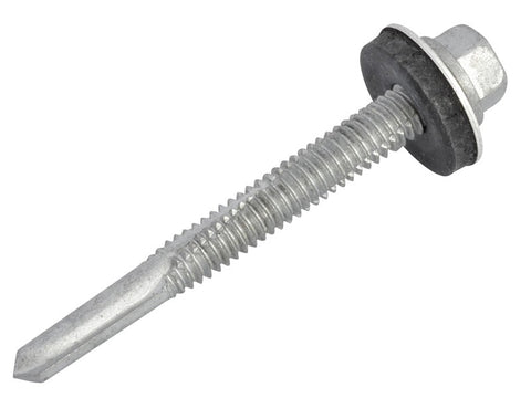 6.3 X 45mm gash point self drill screw x 100