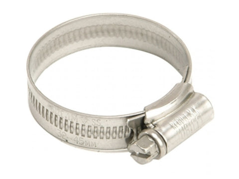 17mm - 25mm hose clip
