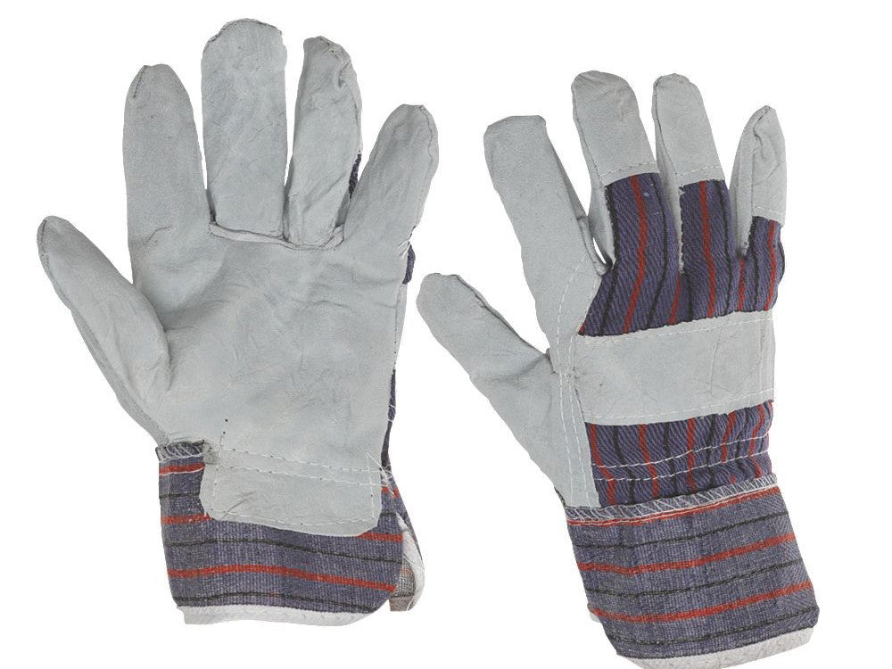 Canadian rigger gloves x 1 pair
