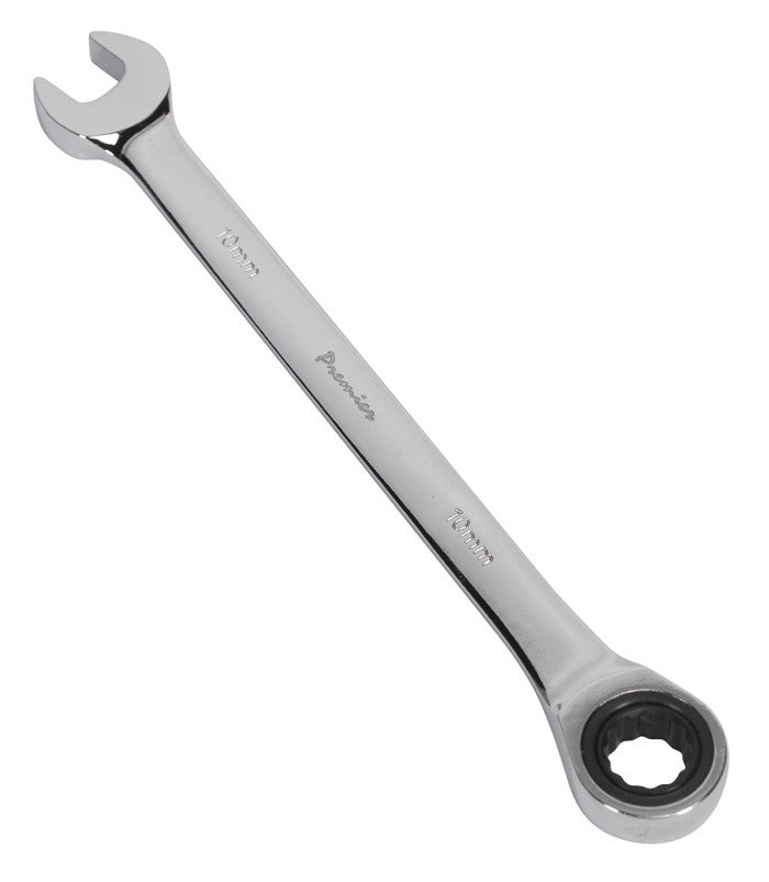 Sealey 10mm ratchet combination wrench
