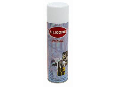 Silicone spray x 500ml
