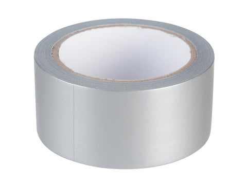 Silver ducting tape x 50m