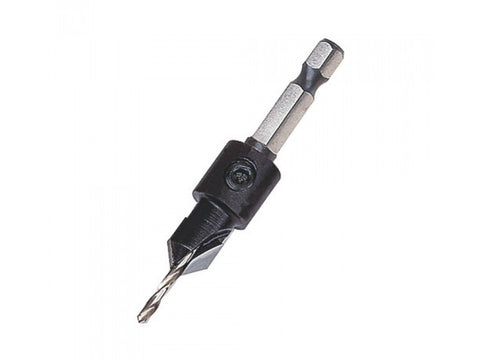 Snappy 12g hss drill/countersink